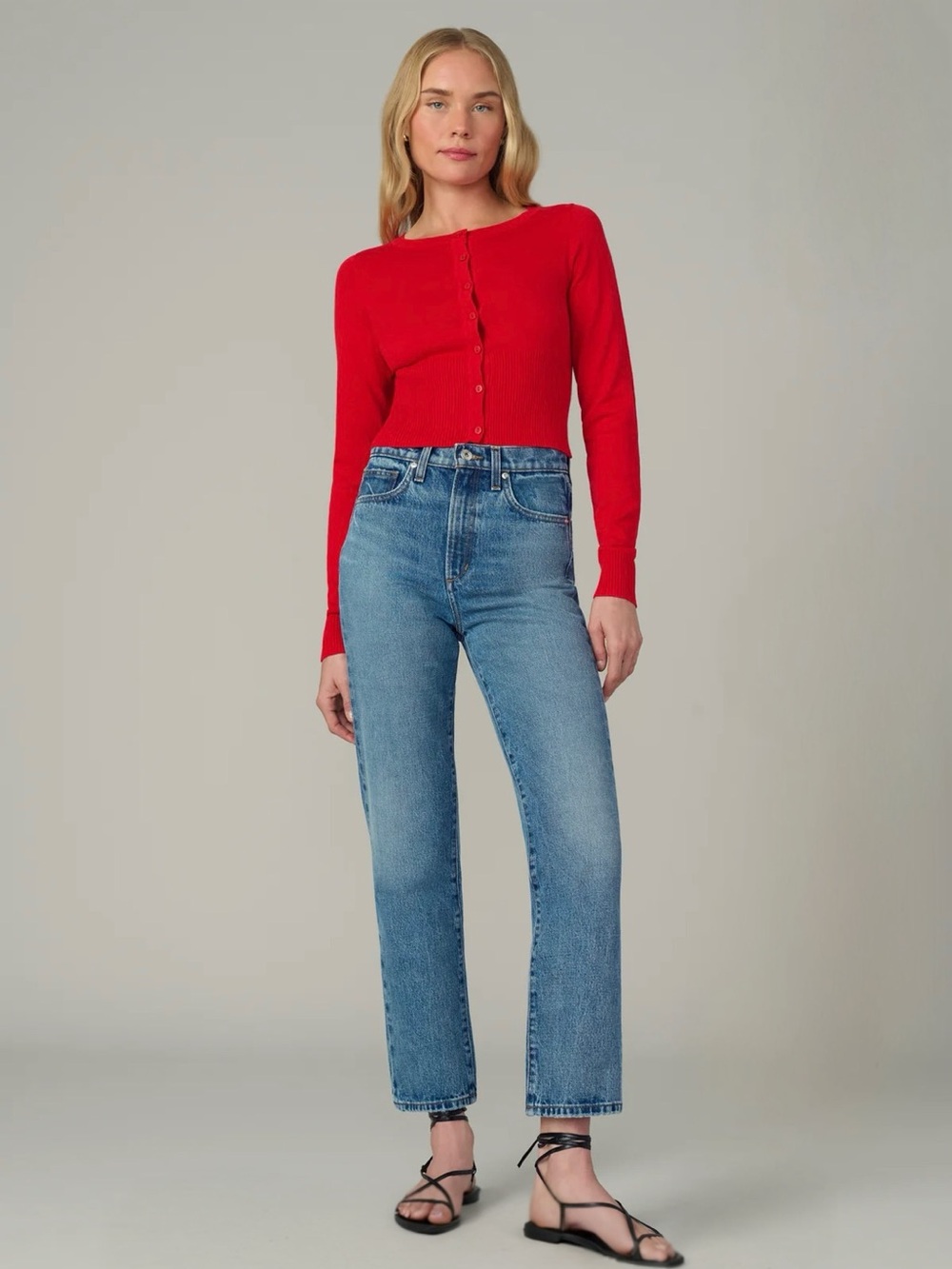 NWT Joe's Jeans Margot Slim Jean in Impact
